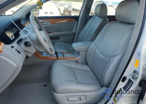 2005 Toyota Avalon Xl из США, поврежденный, VIN 4T1BK36B55U059117